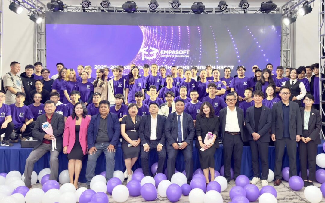2025-2026 学年开学典礼圆满成功！ 🎉