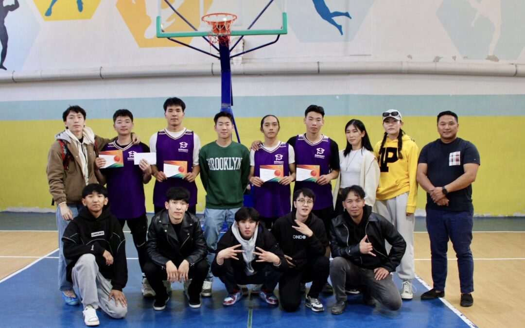 新生 3×3 篮球锦标赛圆满落幕